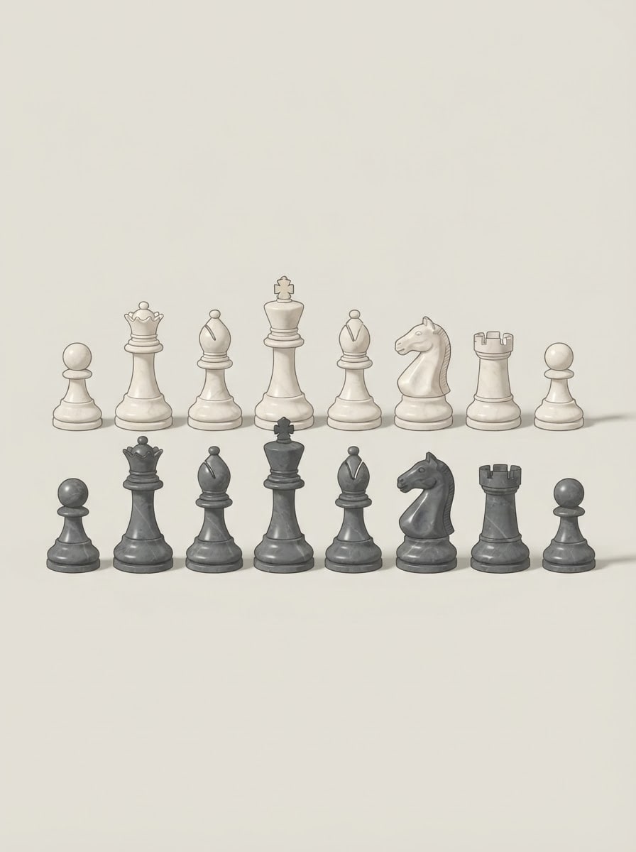 The Classic Grandmaster set