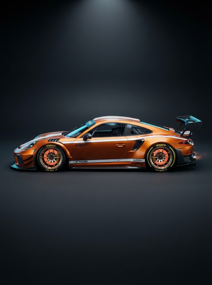 The neon GT high-speed machine