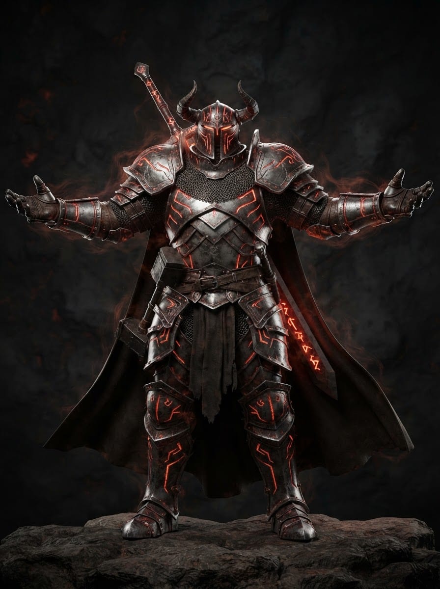 Iron Colossus