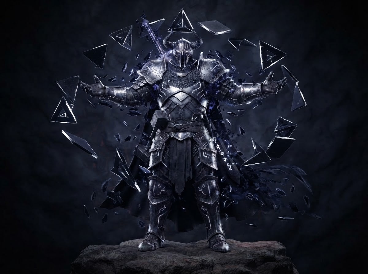 The Void Architect