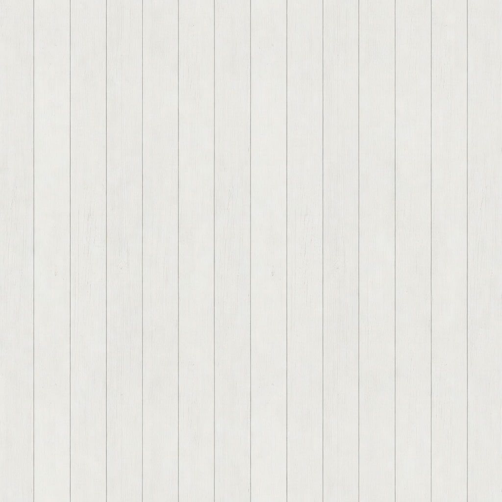 White Painted Plank Texture