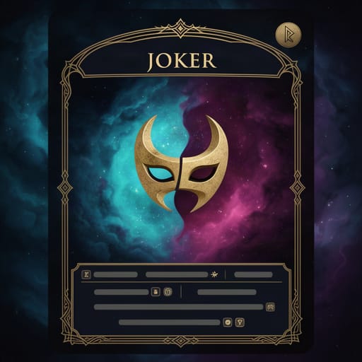 Cosmic Trickster Joker