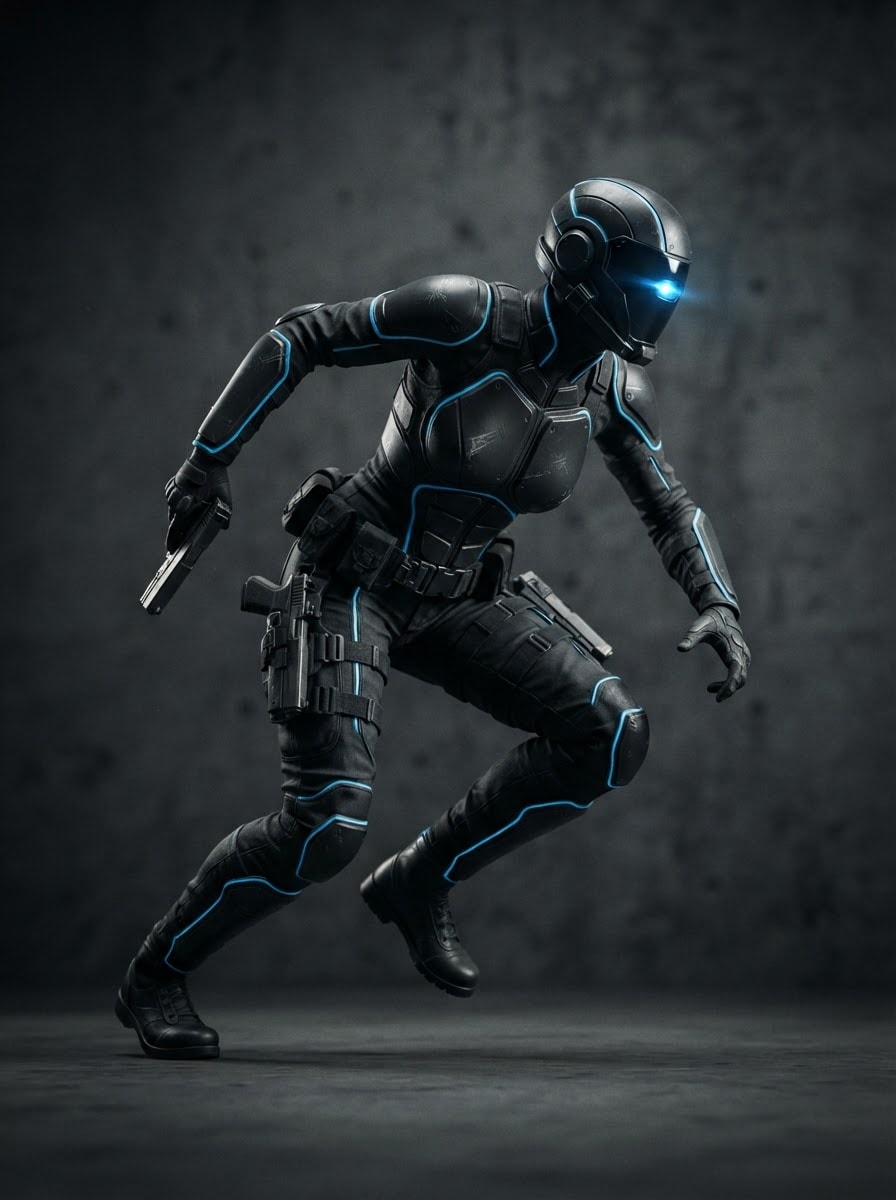 Agile Recon Operative