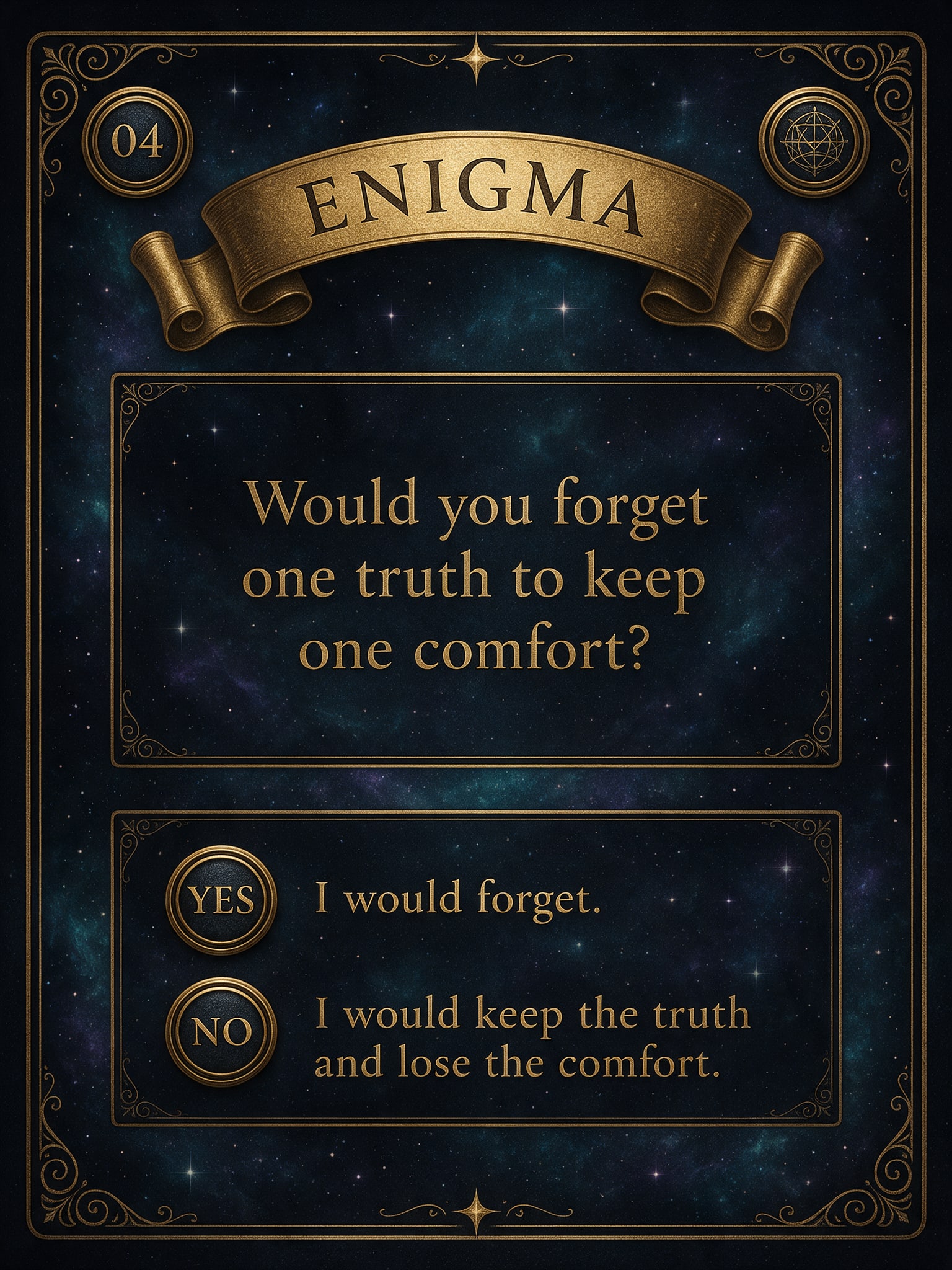 Nebula Gambit ENIGMA Card 04