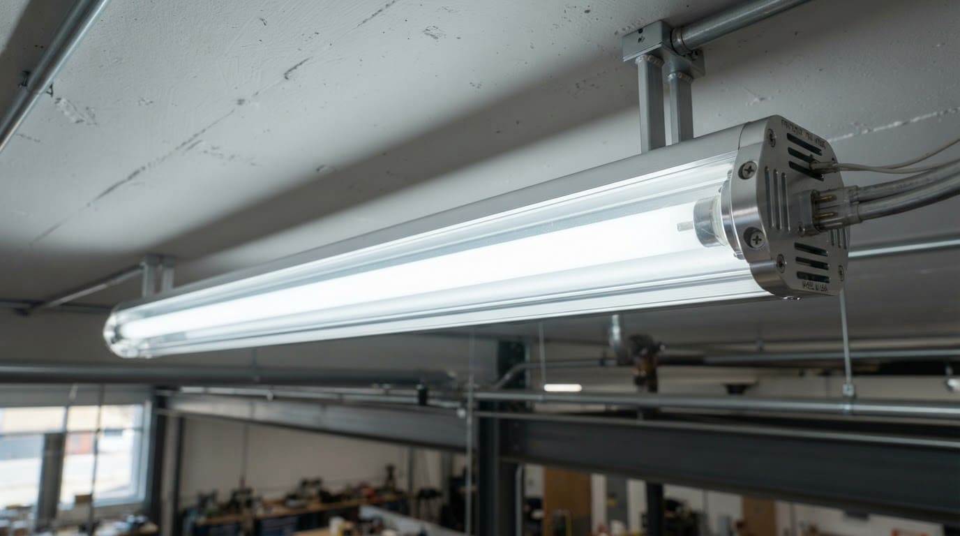 F96T12 Fluorescent Light