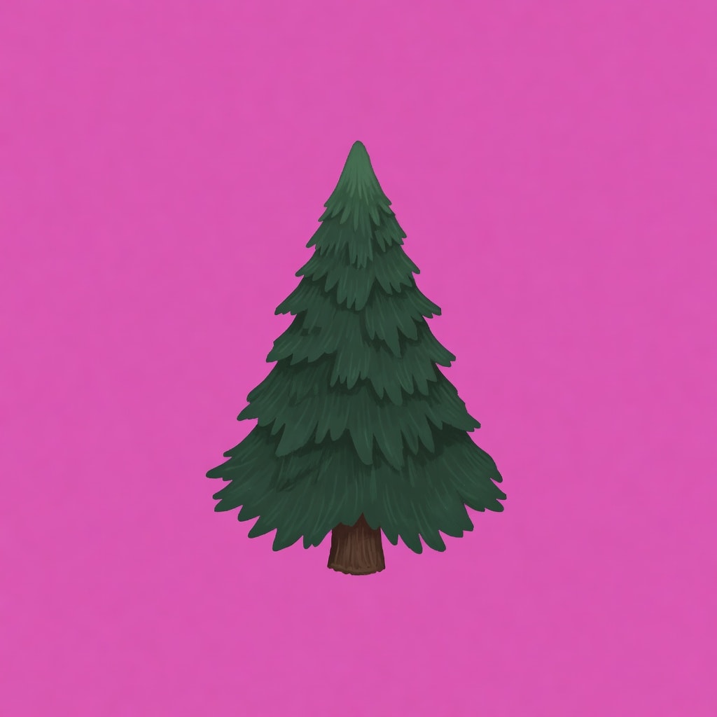 pine