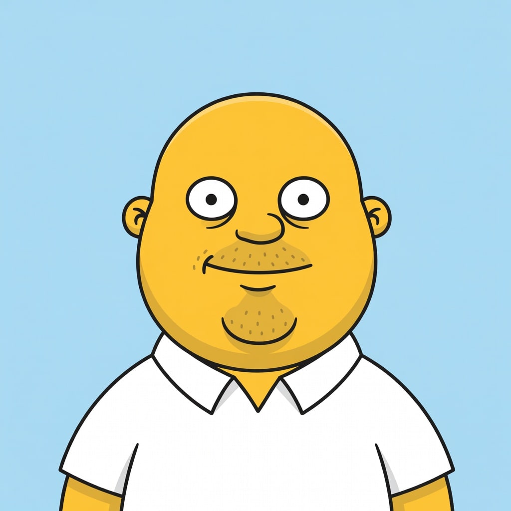 Homer Portrait