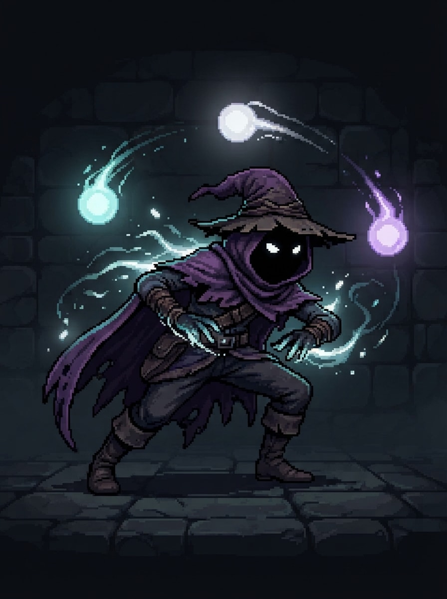 Le voleur de spectres