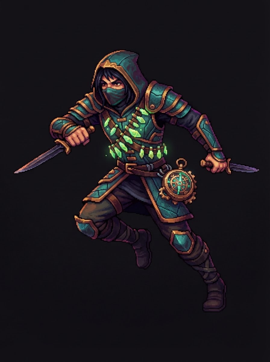 The Relic Hunter