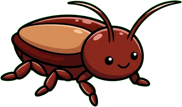 Chibi Roach Minion