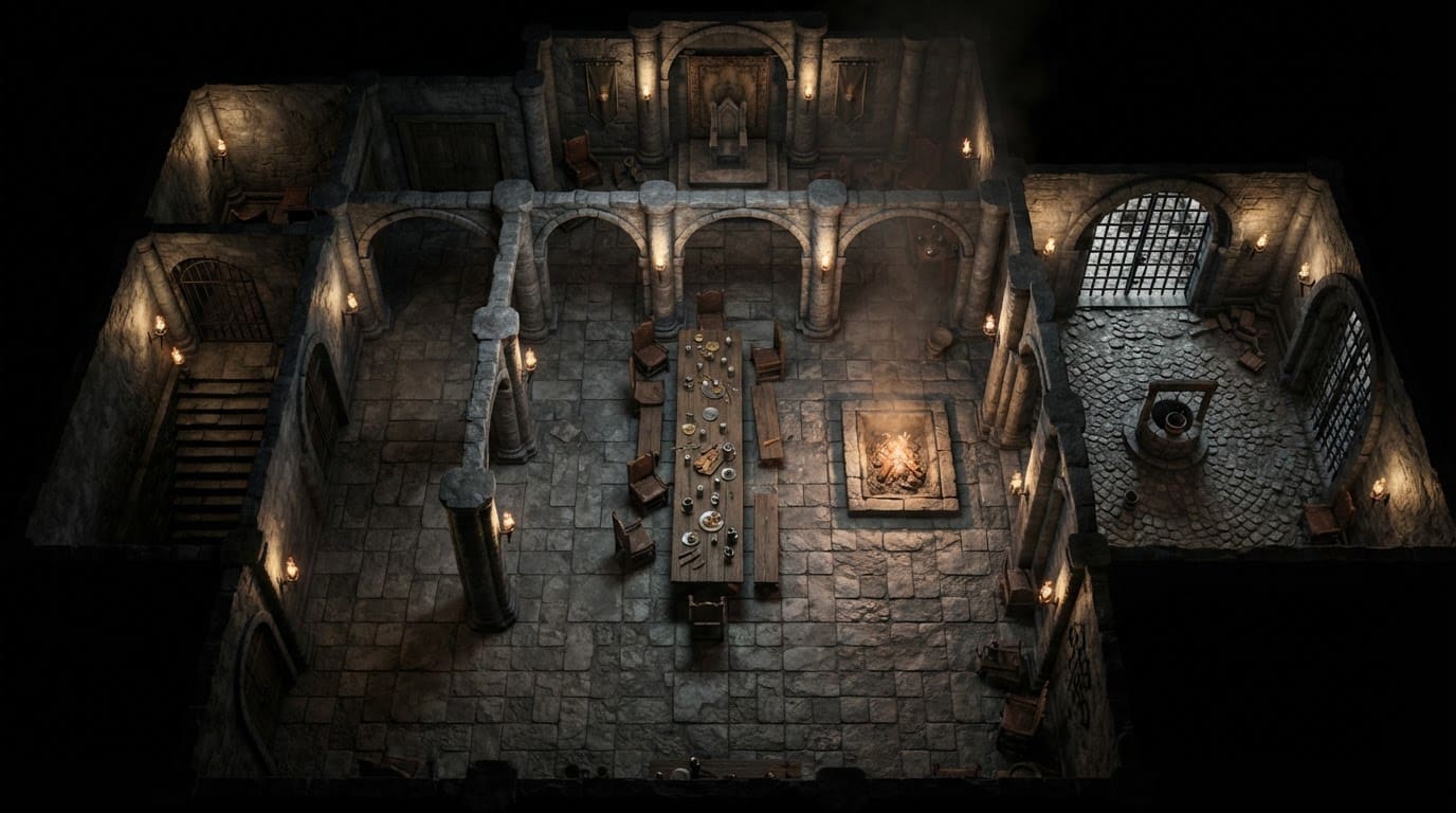 Dunsinane Castle