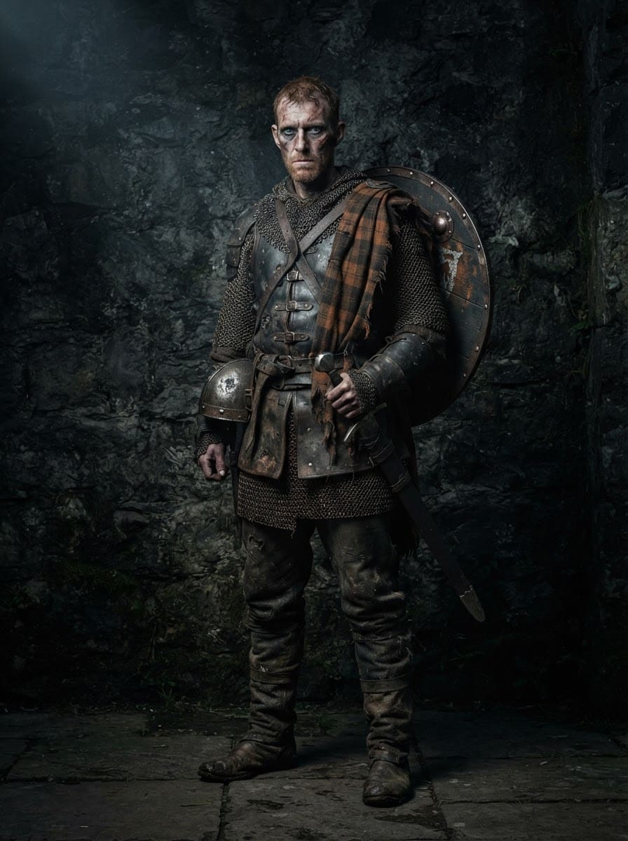 The Haunted Soldier