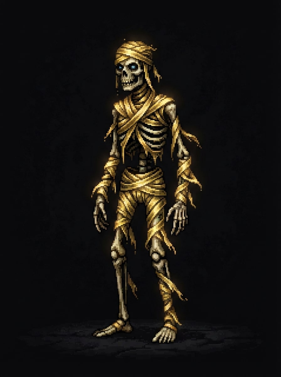 The Hollow Saint