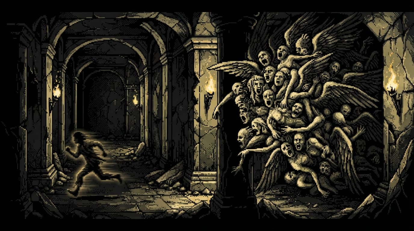 Survive the Heavenly Abominations