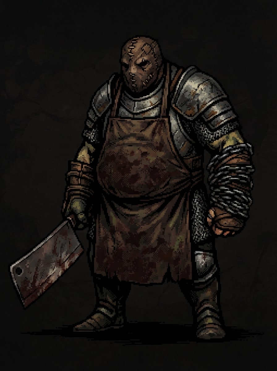 The Butcher Apostle