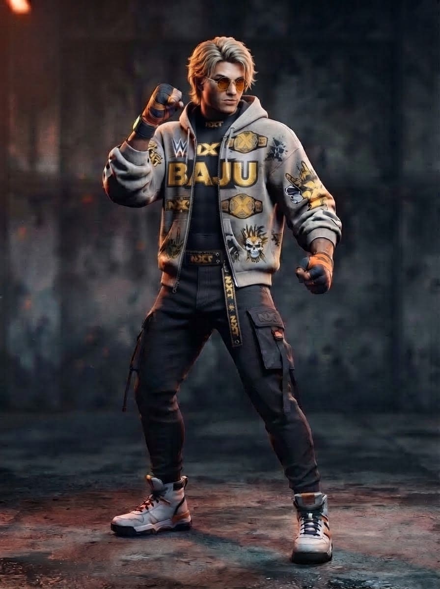 Kai the street tactician