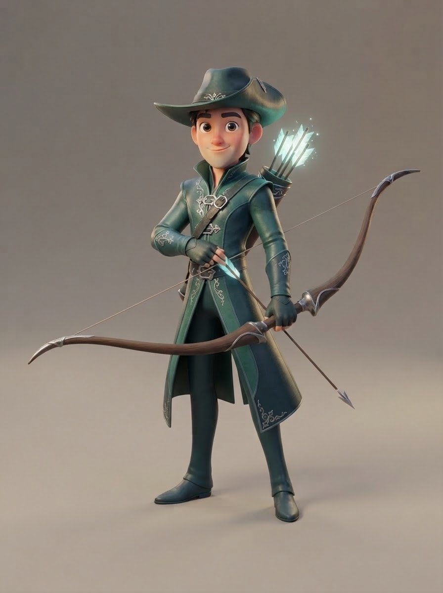 Le Grand Archer