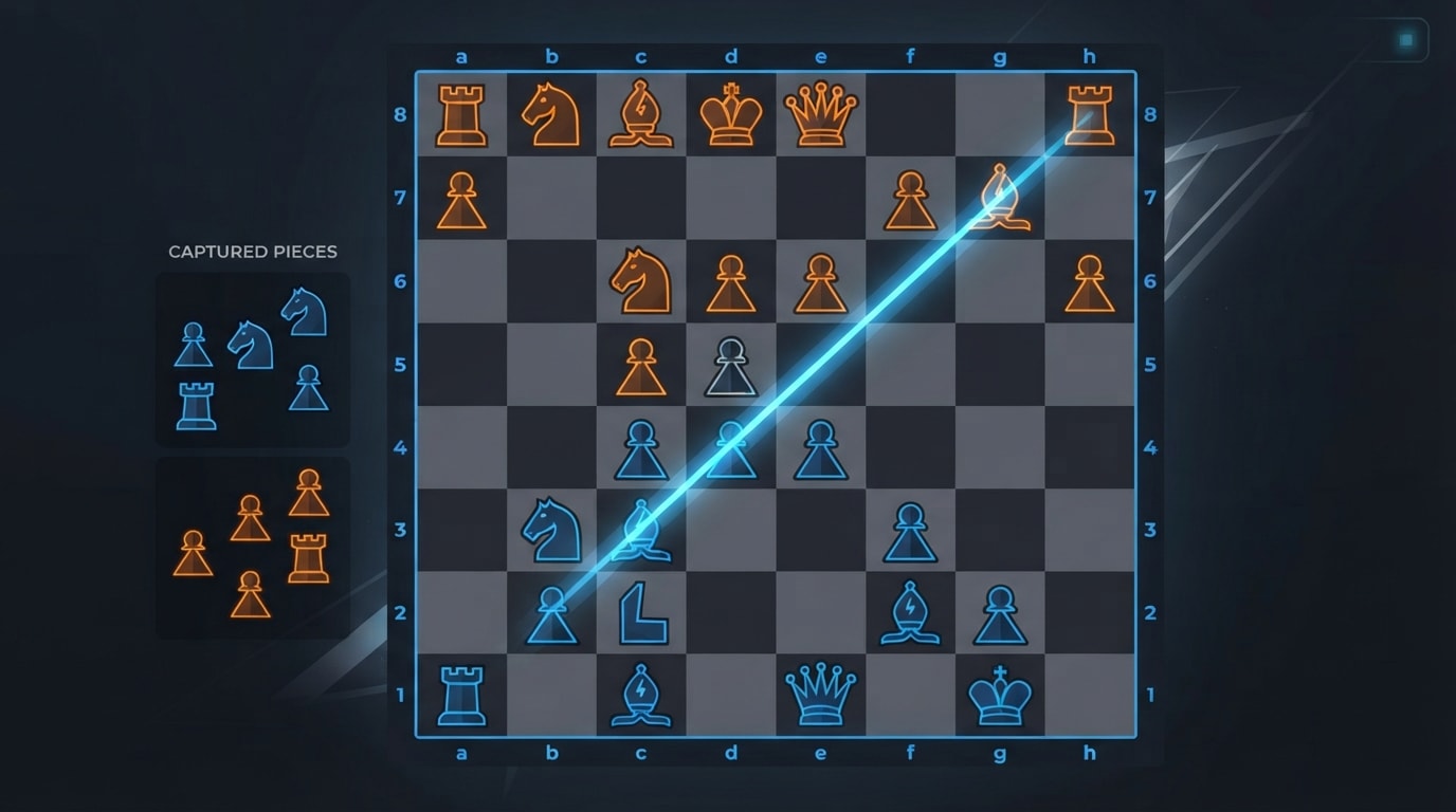 Clash against a ranked opponent