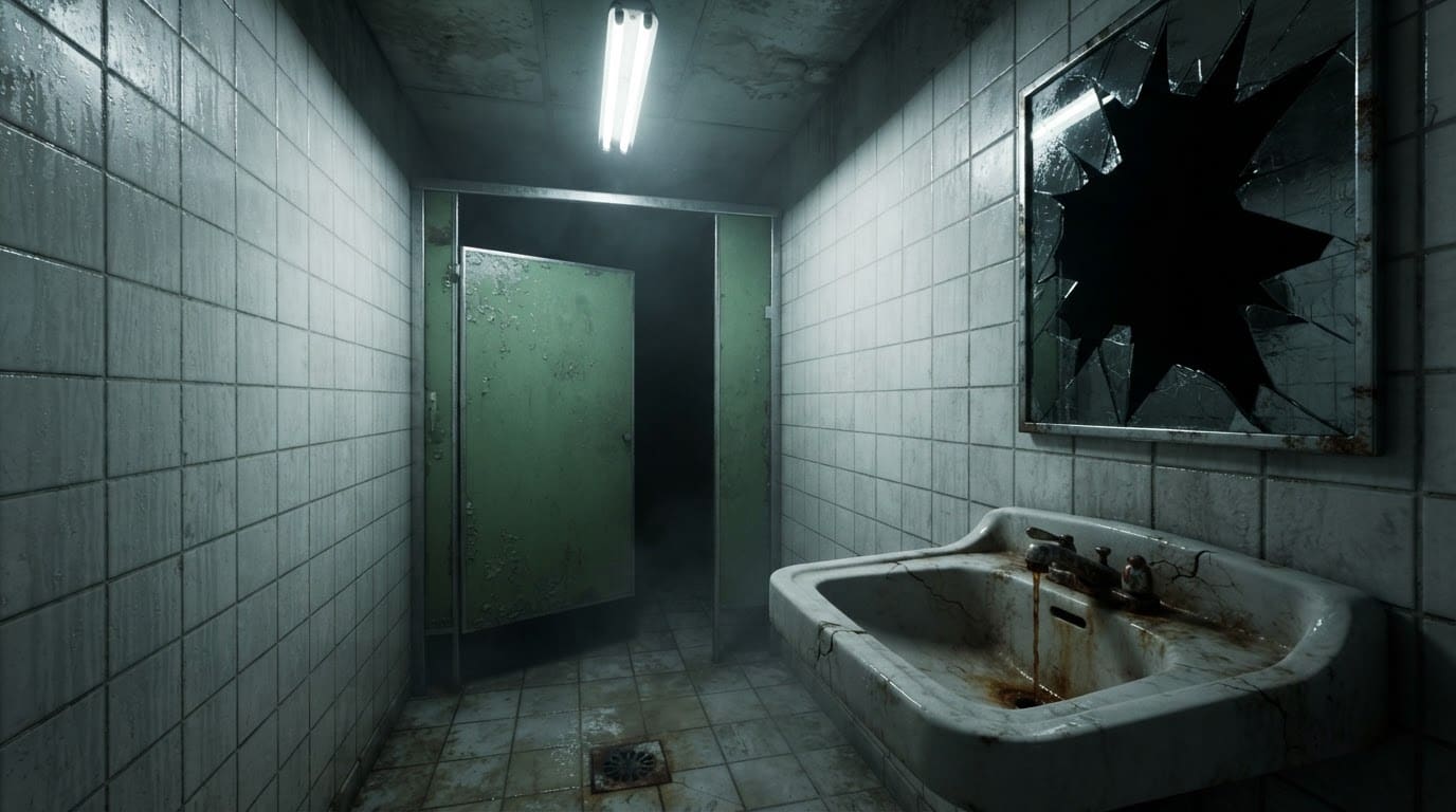 Baño del personal