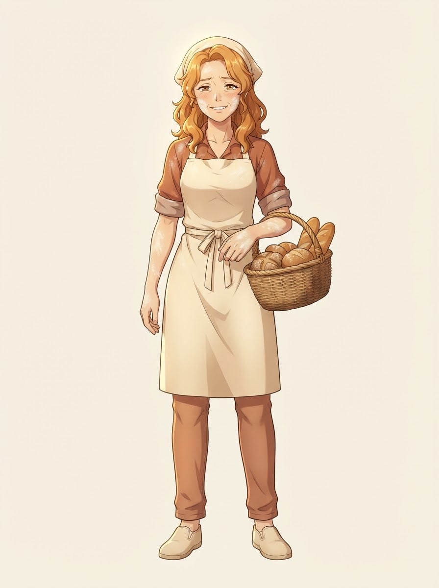 The Baker