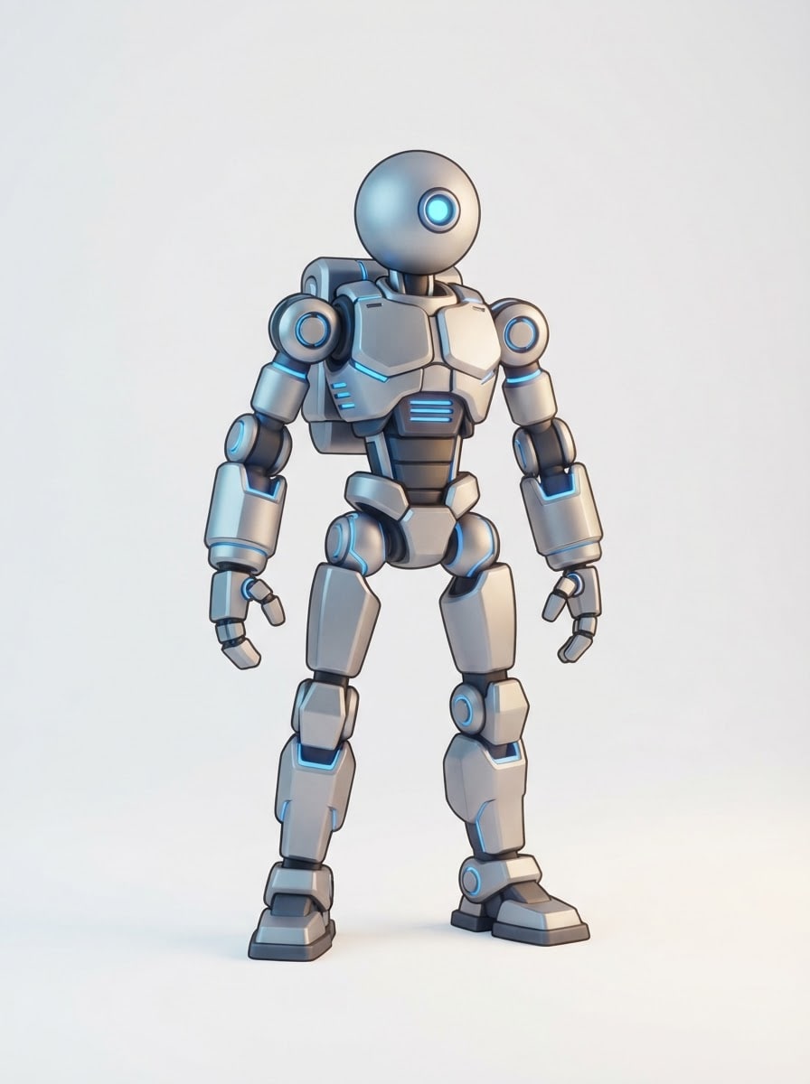 Robotic animation rig