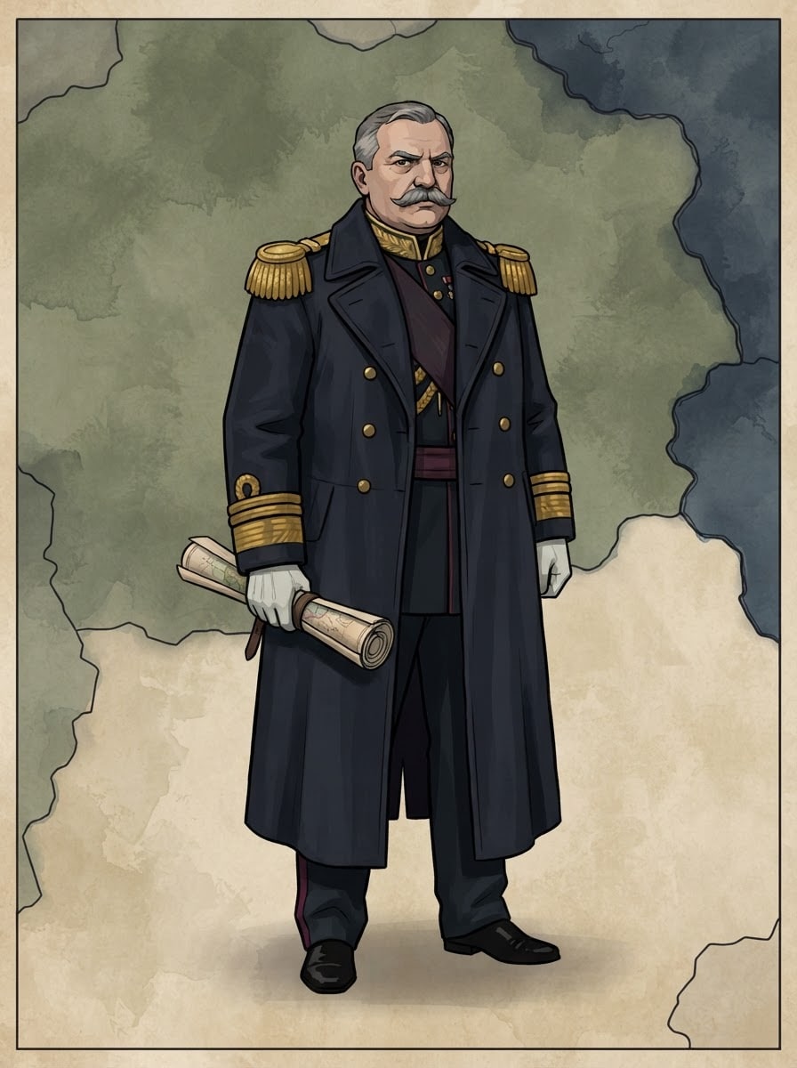 The iron chancellor