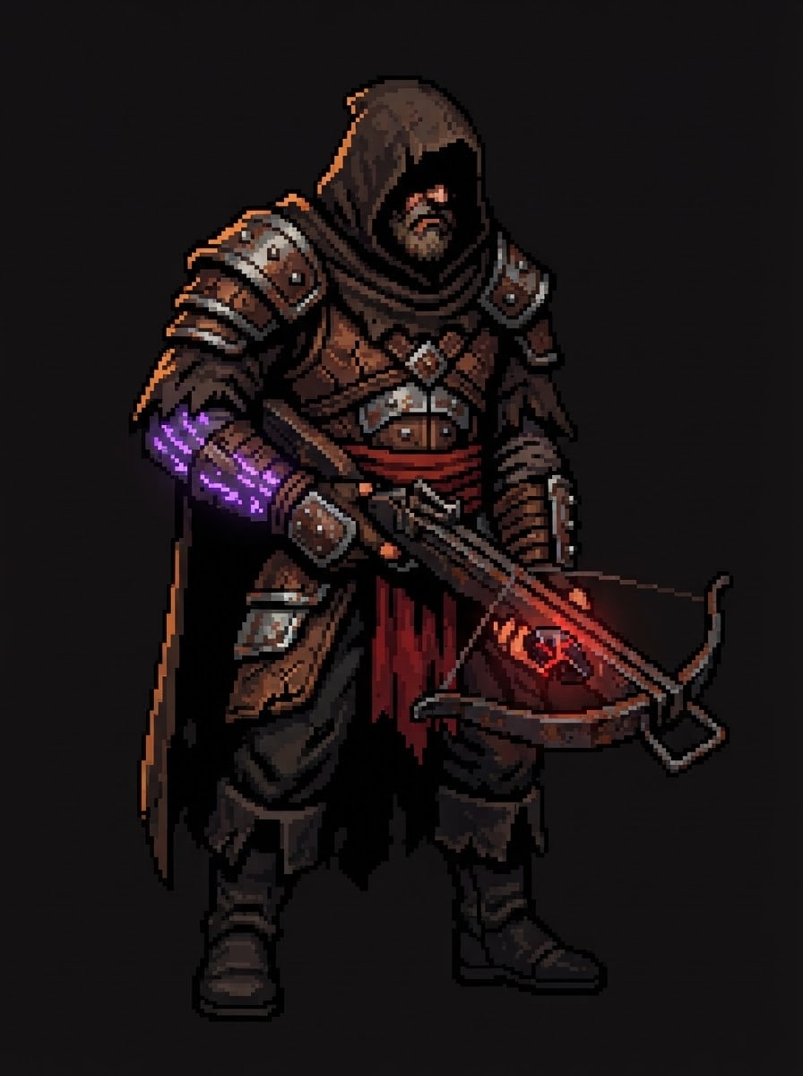 The Cursed Crossbowman