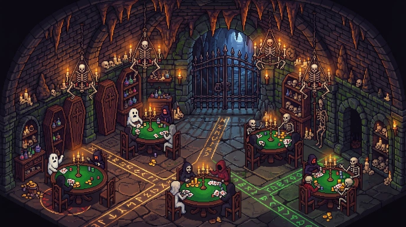 The Crypt Casino