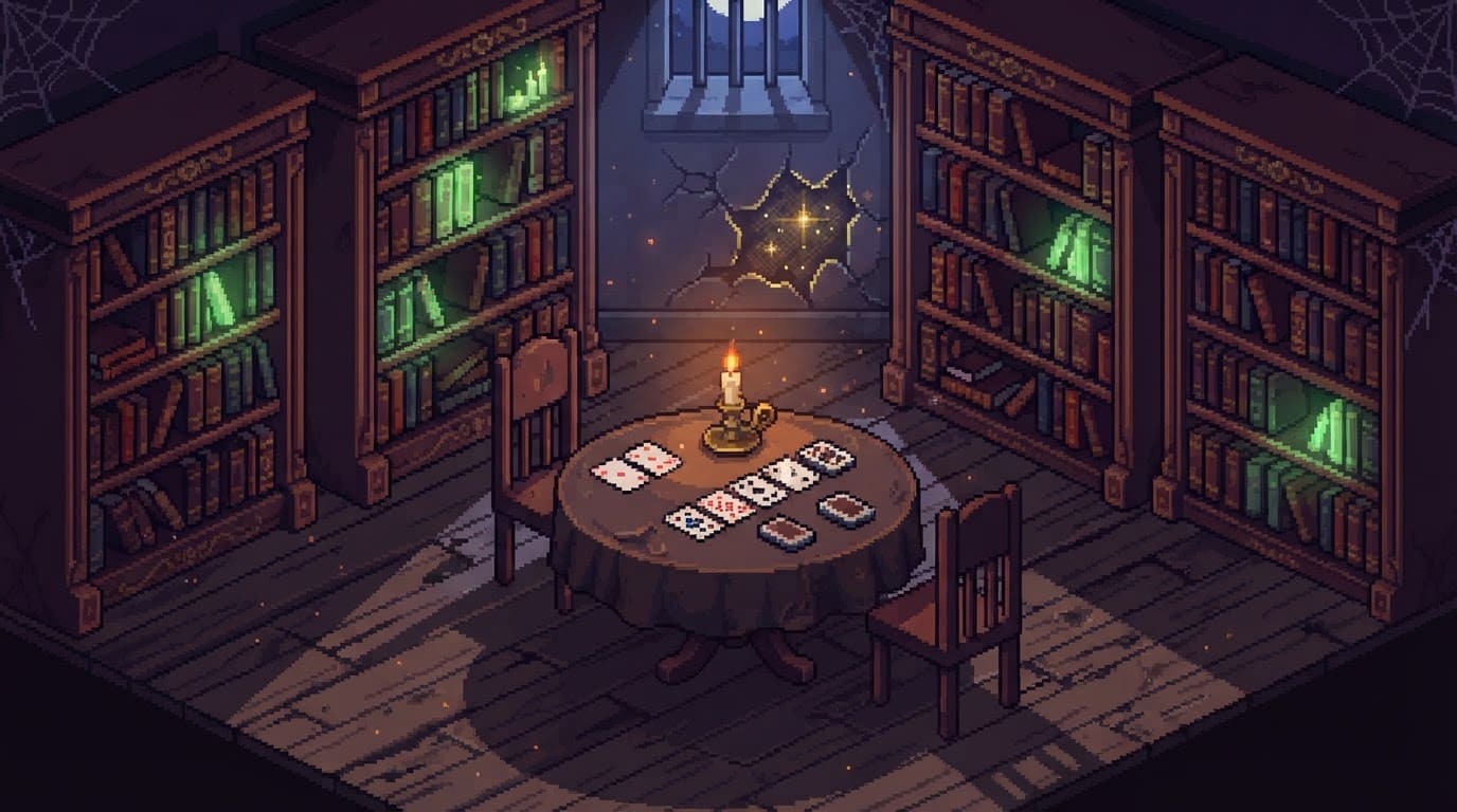 Hunt the Hidden Treasure