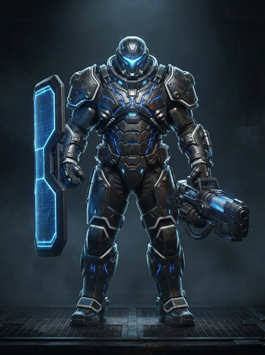 Void Sentinel