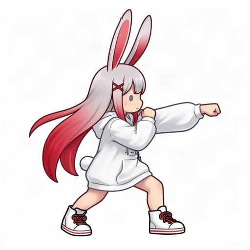 Keep The Character Sprite