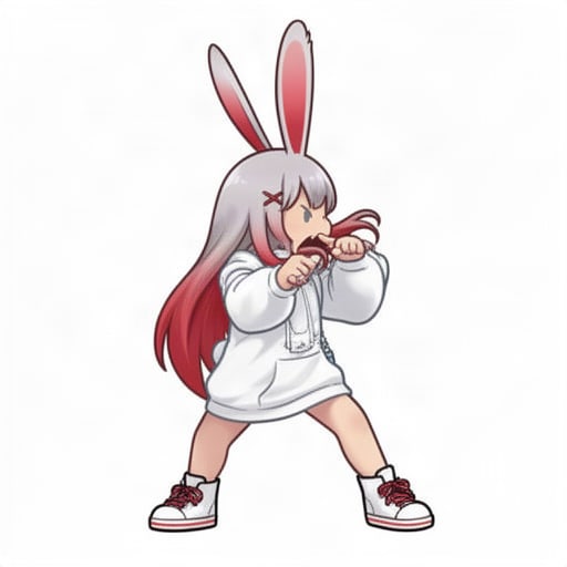 Bite Recovery Stance