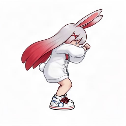 Keep The Character Sprite