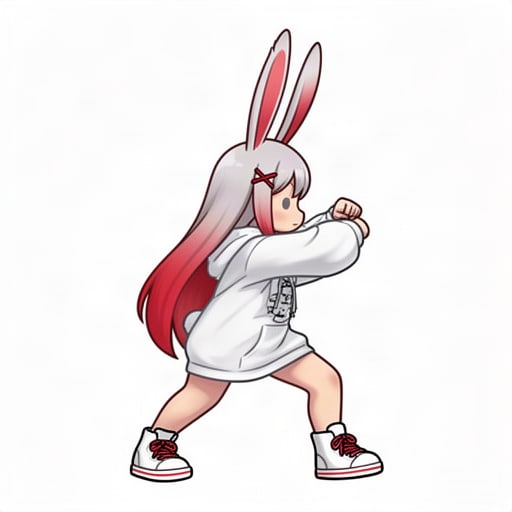 Heavy Wind Up Pose