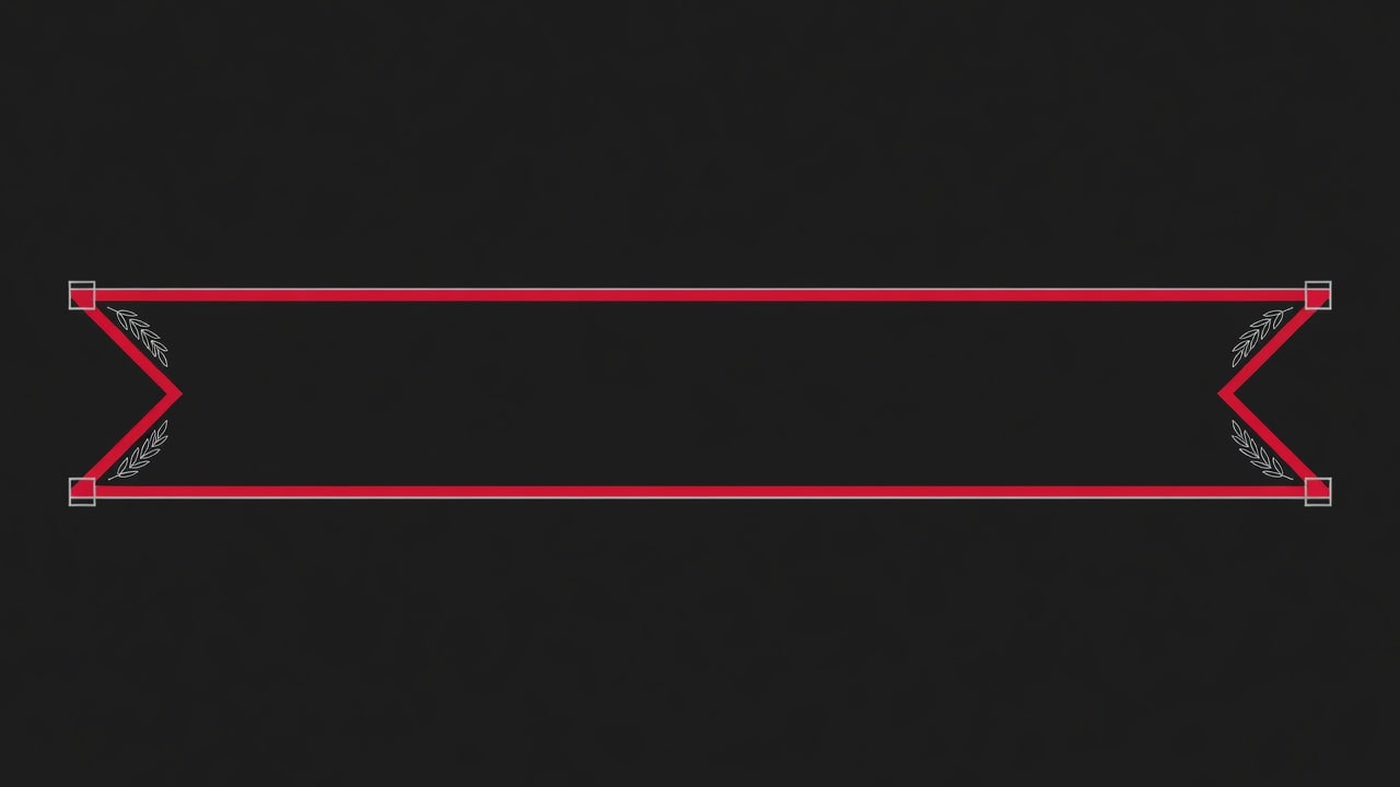 BattleDrome Banner Plate (text-free)