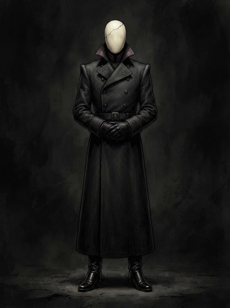 The Pale Warden