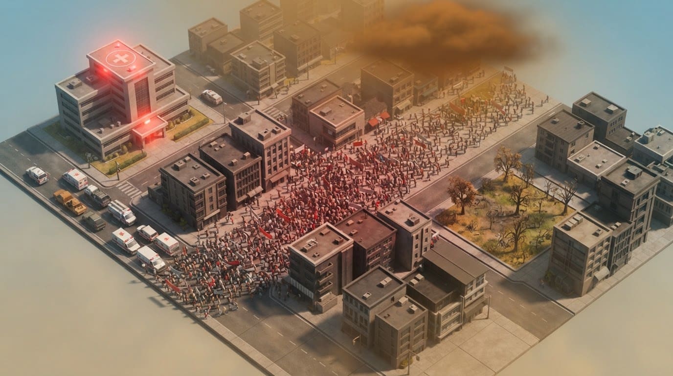 Répondre aux crises citoyennes