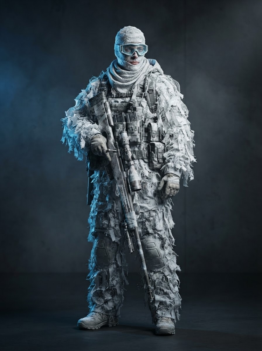 Arctic Recon Sharpshooter