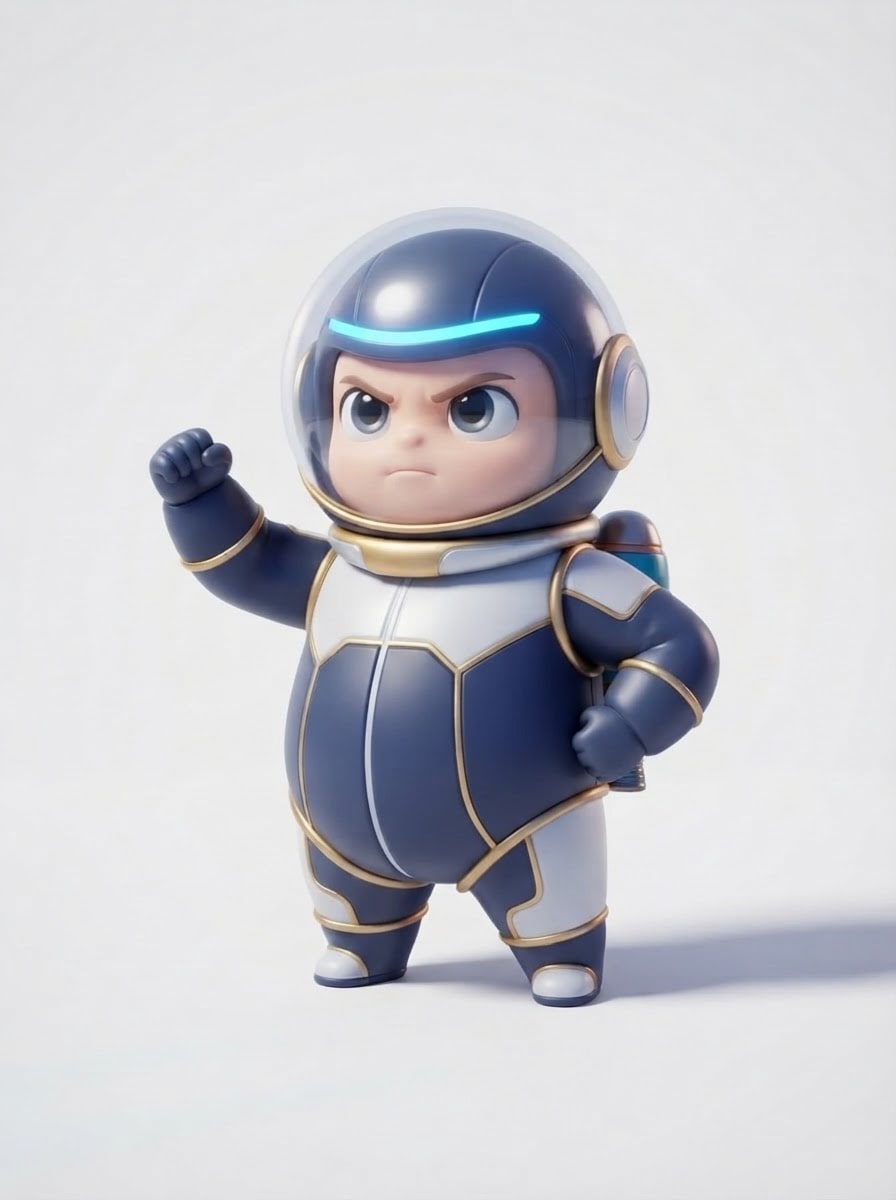 Vega — stile compatto e tondo