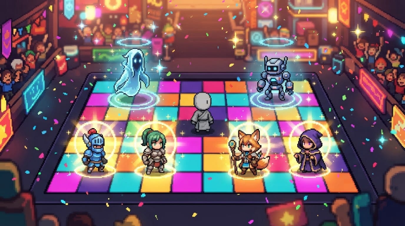Build your six-ally lineup