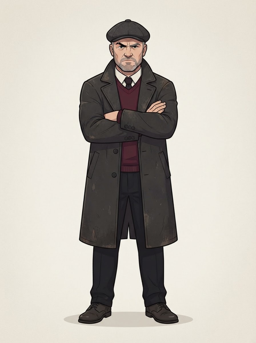 The old-school tactician