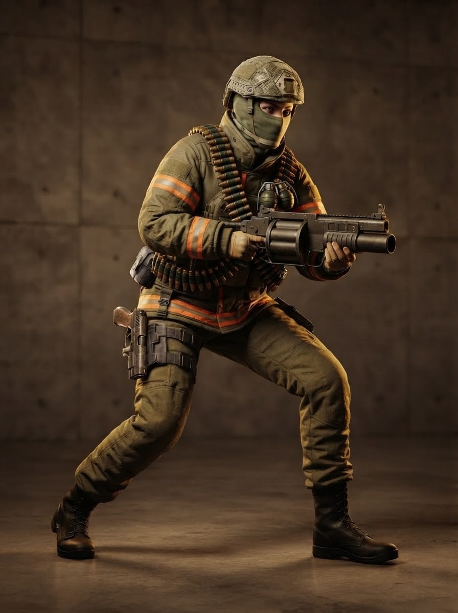 Grenadier