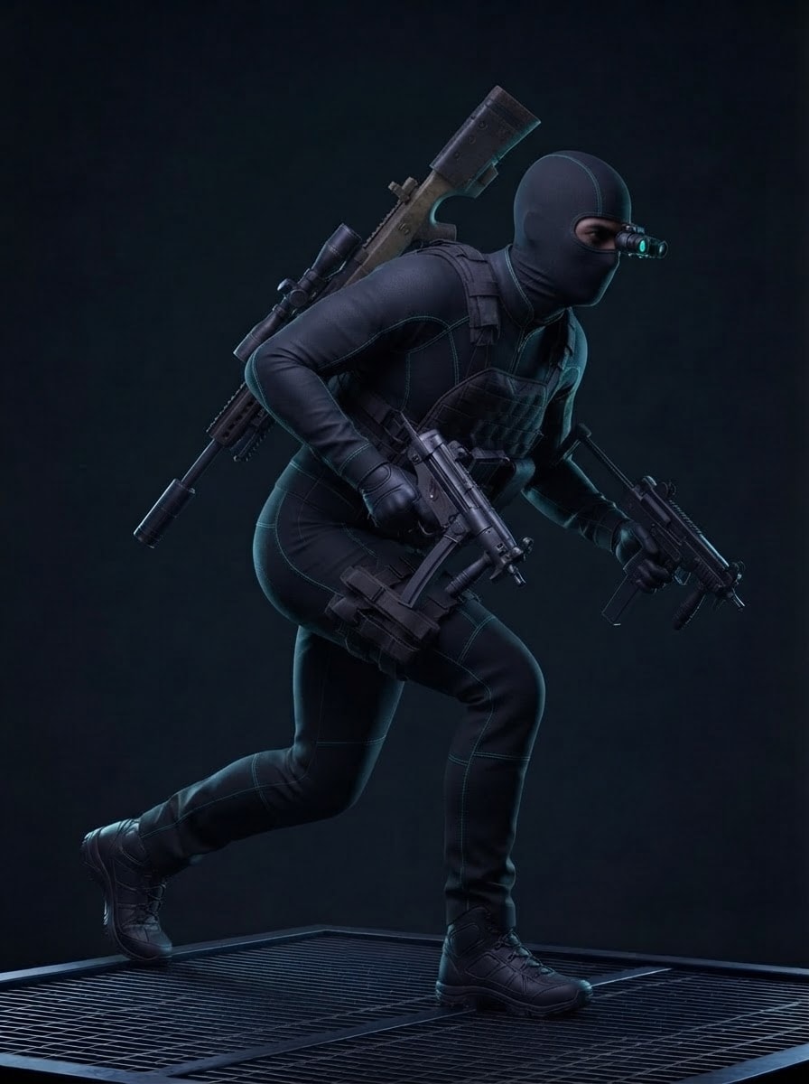 Infiltrator