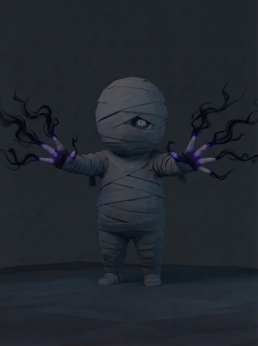 The shadow weaver