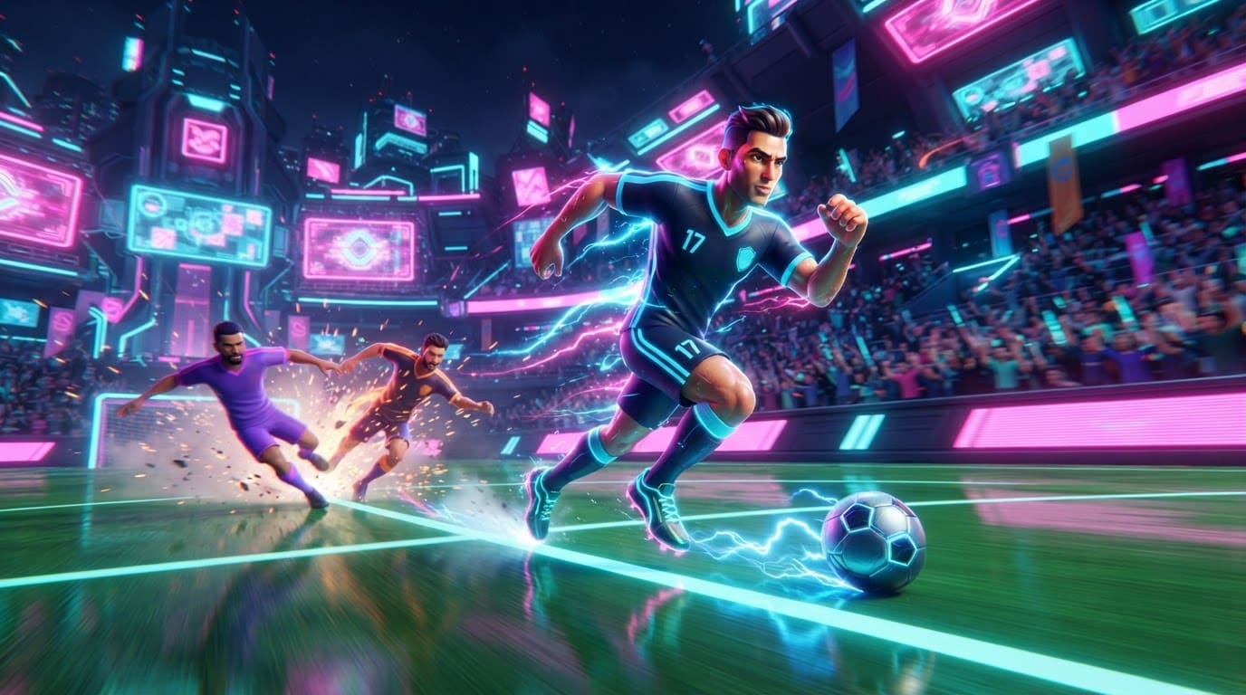 Dribble entre les défenseurs