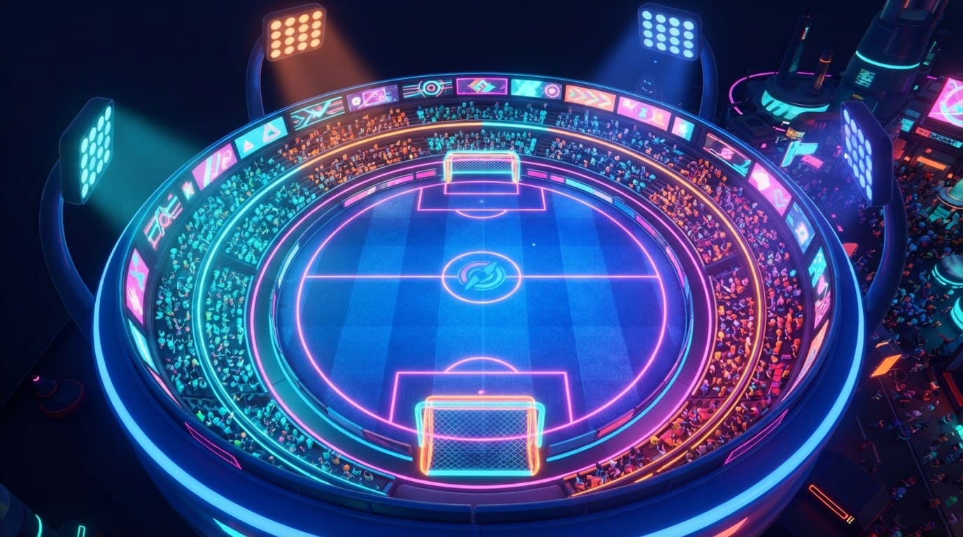 Le Stade Cyber Dôme
