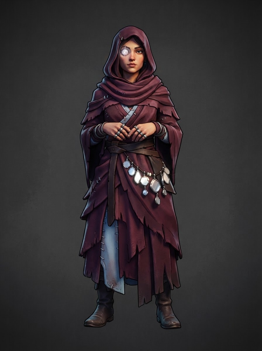 The Scarred Street Oracle