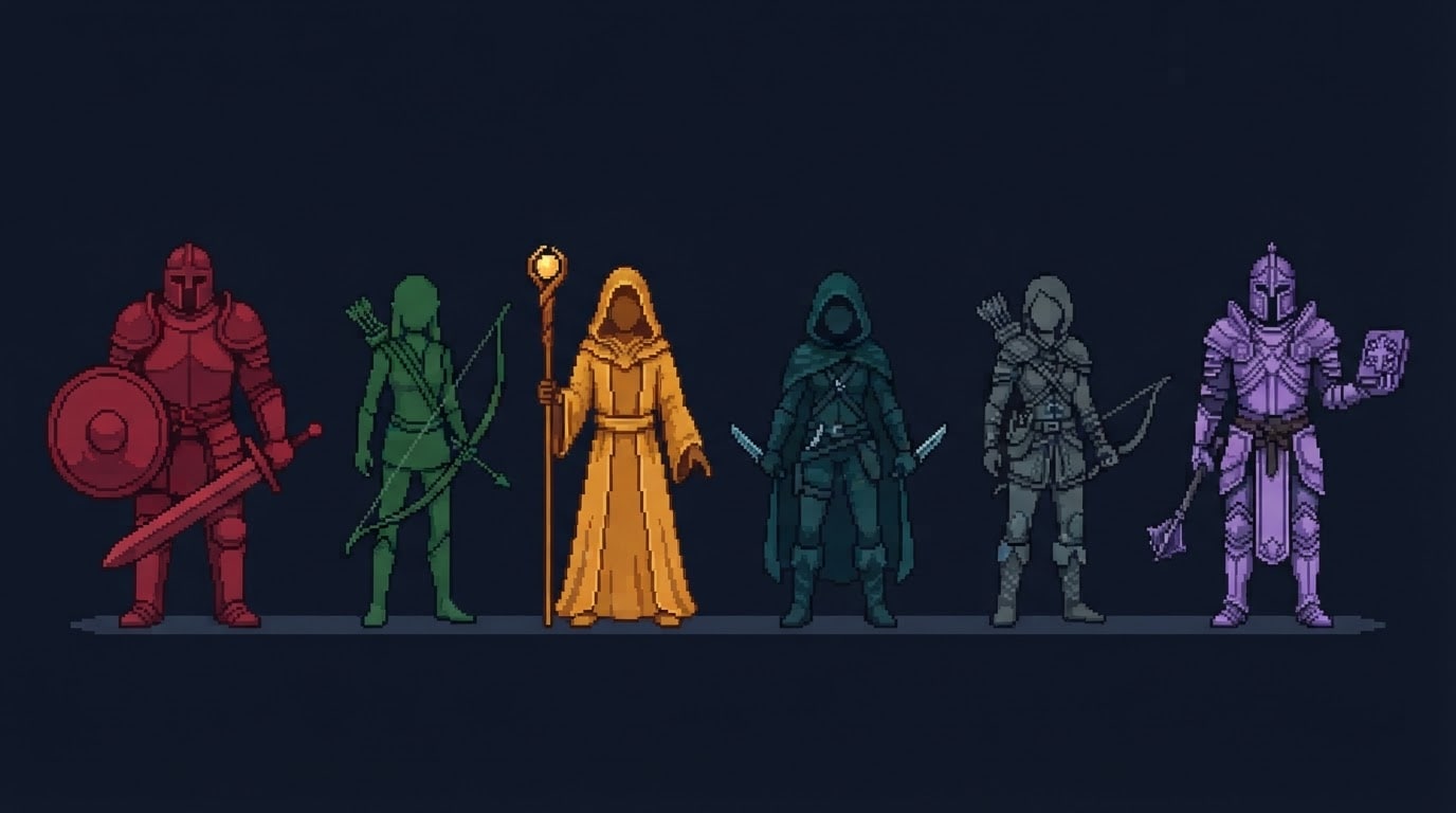Character Appearance Options
