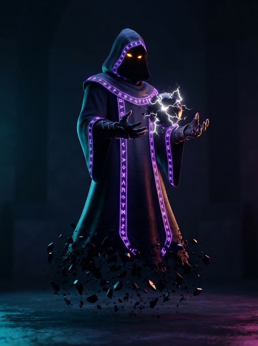 The Void Architect