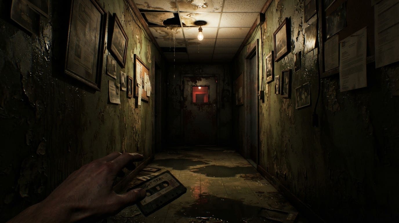 Investigate the station's secrets